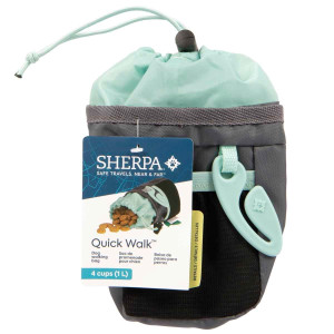 Sherpa Quick Walk Dog Bag - 1 liter