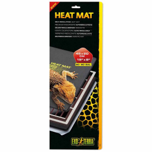 Exo Terra Heat Mat PTC - 24 W - 45x20 cm