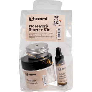 Ozami Nose Work Starter Kit