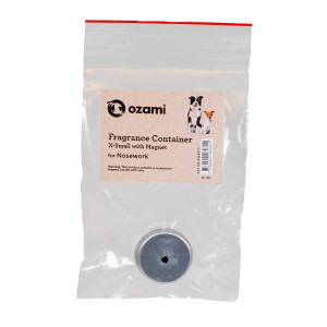 Ozami Nose Work Doftbehållare med Magnet - XS