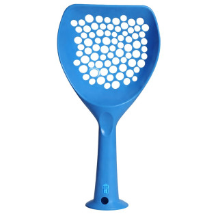 Kattspade Plast Catit - Blå - 32 cm