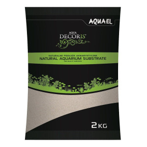 Decoris Quartz Sand - 0,1-0,3 mm - 2 kg