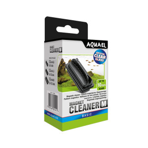 Aquael Algmagnet - Medium - 10 mm glas