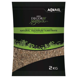 Decoris Quartz Sand - 1,4-2,5 mm - 2 kg