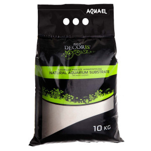 Decoris Quartz Sand - 0,1-0,3 mm - 10 kg