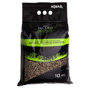 Decoris Natural - Akvariegrus - 1,4-2 mm - 10 kg