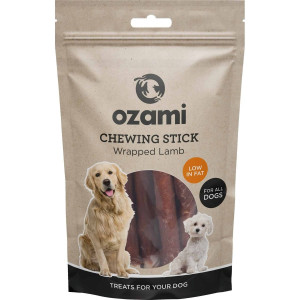 Chewing Stick Wrapped Lamb - 100 g
