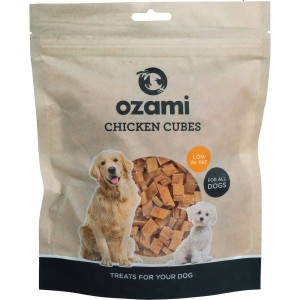 Chicken Cubes - 400 g