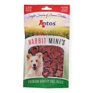 Hundsnacks Rabbit Mini´s - 100 g