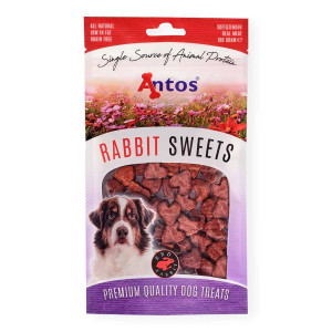Hundsnacks Rabbit Sweets - 100 g