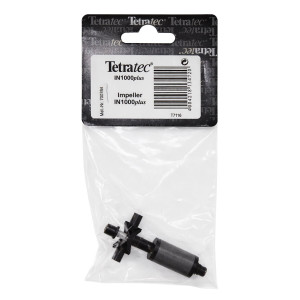 Tetra Impeller med Axel till IN 1000 Plus