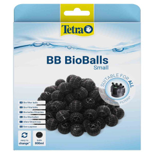 Tetra Biobollar - Ø2 cm - 800 ml