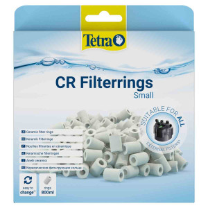 Tetra Keramiska Ringar - 500 ml