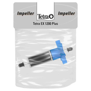 Tetra Impeller med Axel till EX 1200 Plus
