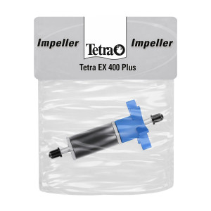 Tetra Impeller med Axel till EX 400 Plus