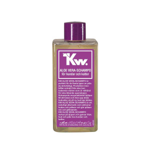 KW Aloe Vera Schampo - 200 ml