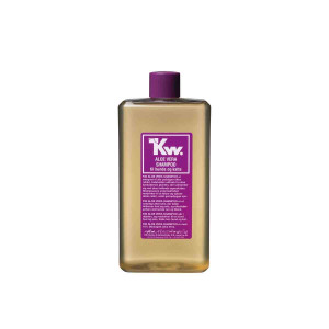 KW Aloe Vera Schampo - 500 ml