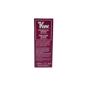 KW Tass-Spray med Aloe Vera - 50 ml