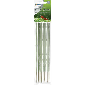 SuperFish Shrimp Sticks Green - 10-pack