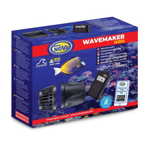 Aqua Nova Wavemaker + Styrenhet+App - 10000 L/H