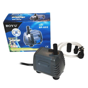 Boyu Submersible Pump - Cirkulationspump - 340 l/h