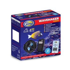 Aqua Nova Wavemaker + Styrenhet+App - 3000L/H