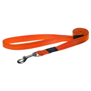 Rogz Utility Koppel - M - Orange - 16 mm x 180 cm