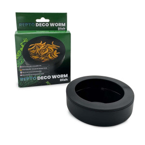 Repto Deco Worm Dish - 9,5x2,5 cm
