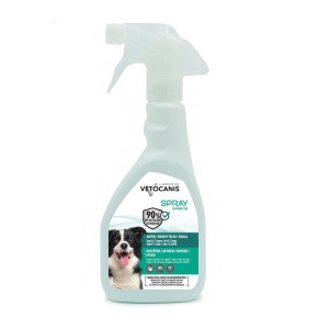 Vetocanis Anti-parasit Spray - Hund - 500 ml