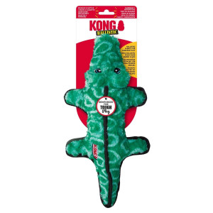 Kong Ballistic Alligator - M/L - 34x18 cm