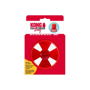 Kong Fill or Freeze Tray - Single - 11x11 cm