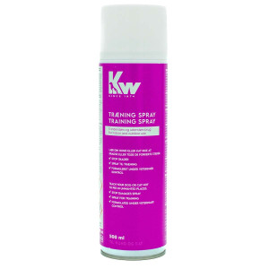 KW Träningsspray - Hund och Katt - 500 ml
