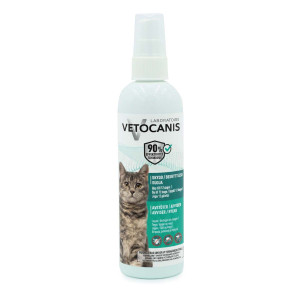 Vetocanis Anti-parasit Spray - Katt - 250 ml