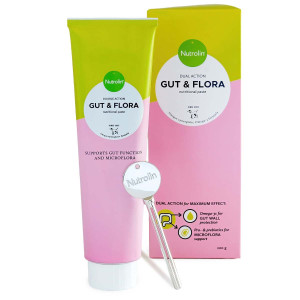Nutrolin Gut & Flora Paste - 200 g