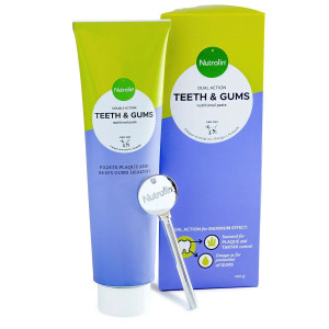 Nutrolin Teeth & Gums Paste - 200 g