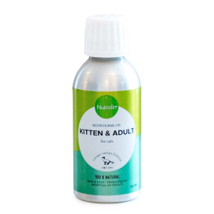 Nutrolin Kitten & Adult - 150 ml