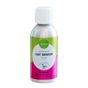 Nutrolin Cat Senior - 150 ml