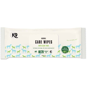K9 Animal Care Wipes - 72 st
