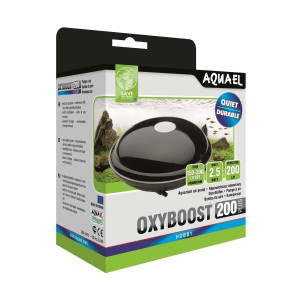 Aquael OxyBoost 200+ - Luftpump