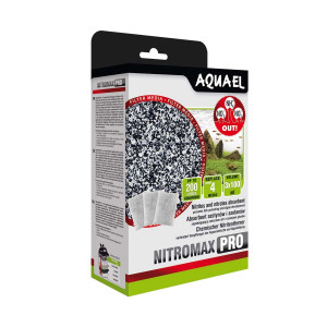 Aquael NitroMAX Pro - 3x100 ml