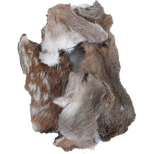 Hundtugg Hjortskinn - 500 g