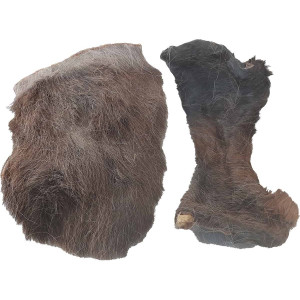 Hundtugg Hästskinn - 500 g