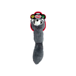 Hundleksak Räv - Grå - 41 cm