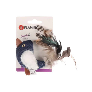 Kattleksak Jeany Bird - 8,5 cm