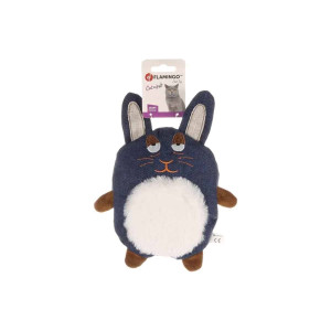 Kattleksak Jeany Rabbit - 27x22 cm
