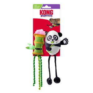 Kong Scrattles Panda Combo