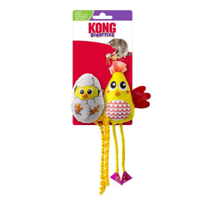 Kong Scrattles Chicken Combo