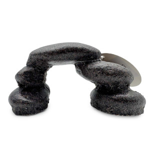 Ozami Black Stone Bridge - 15x7,2x7,3 cm