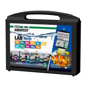 JBL Pro Aquatest Lab Marin - Saltvatten