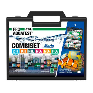 JBL Pro Aquatest Combiset Marin - Saltvatten